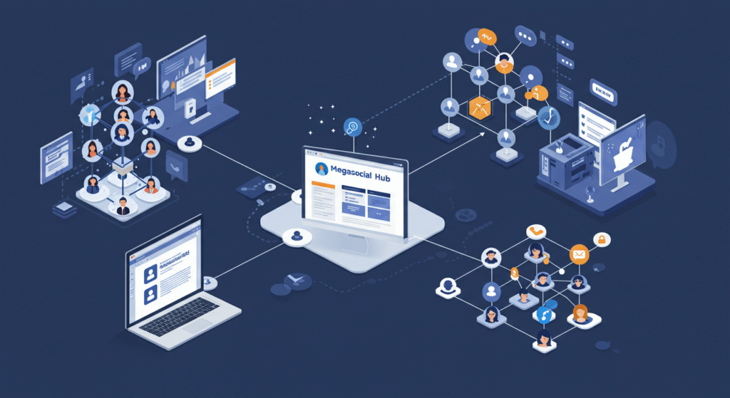 Facebook Page groups links