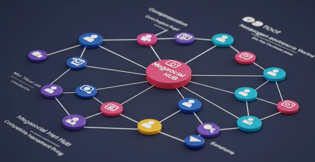 Instagram pages links